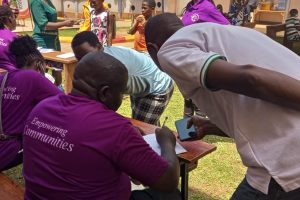 Succesful Health Camp at Shangsha Model School in Entebbe – (Mindset Media News!)