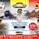 Independence of uganda in Sweden 5th october 2024 (Mindset Media News!)