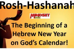 Rosh Hashanah – What does it mean?