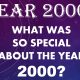 YEAR 2000 – What did we achieve via yea 2000? – (Mindset Media News!)