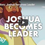 Joshua become a leader that God used to lead His people