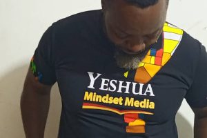 YESHUA T -Shirt by Dark Skin Label – (Mindset Media News!)