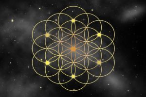 The Flower of Life; (simple defination).- (Mindset Media News!)