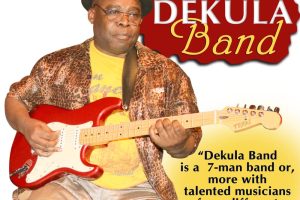 Dekula Band – Live African Music at your disposal – (Mindset Media)