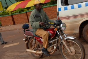 Boda Boda & Matatu is a means of public transport in Uganda – (Mindset Media News)