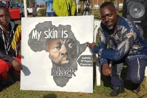 MY SKIN IS BLACK? (Mindset Media News)