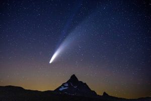 COMET; What deos it Mean? – (T C.Ngabo, God’s Court house)