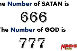 SATAN’S Number is 666, & GOD’s Number is 777 – (Mindset Media News)