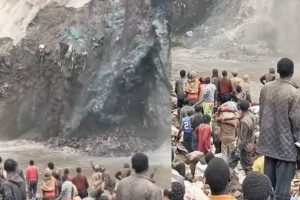 Mountain collapse in DR Congo unveils ‘massive’ copper reserves: (Mindset Media News)