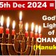 25th of December 2024 = God’s LIGHT of Change (Hanukkah) – (Mindset Media News)