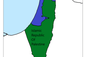 The TWO STATE solution in Israel… – (Mindset Media News!)